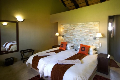 Lapa Lange Lodge kamer